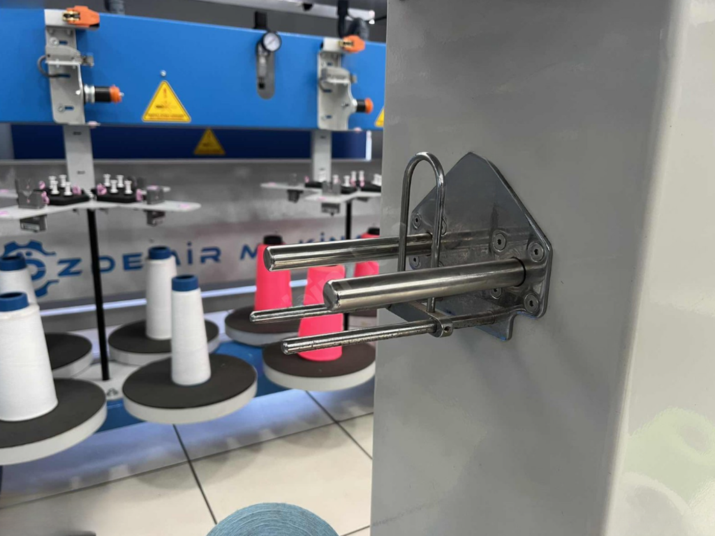 Ağteks İplik Büküm Makinası Directwist 2-A