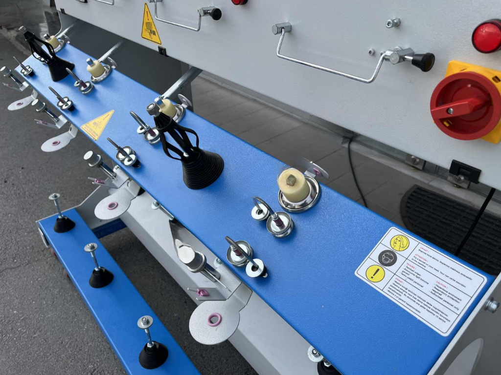 6 Aylık İplik Aktarma Makinası